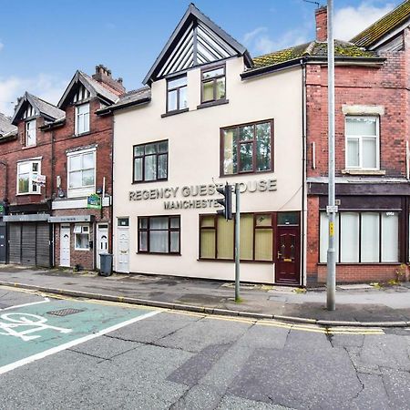 Regency Guesthouse Manchester North Екстер'єр фото