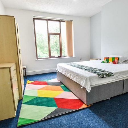 Regency Guesthouse Manchester North Екстер'єр фото