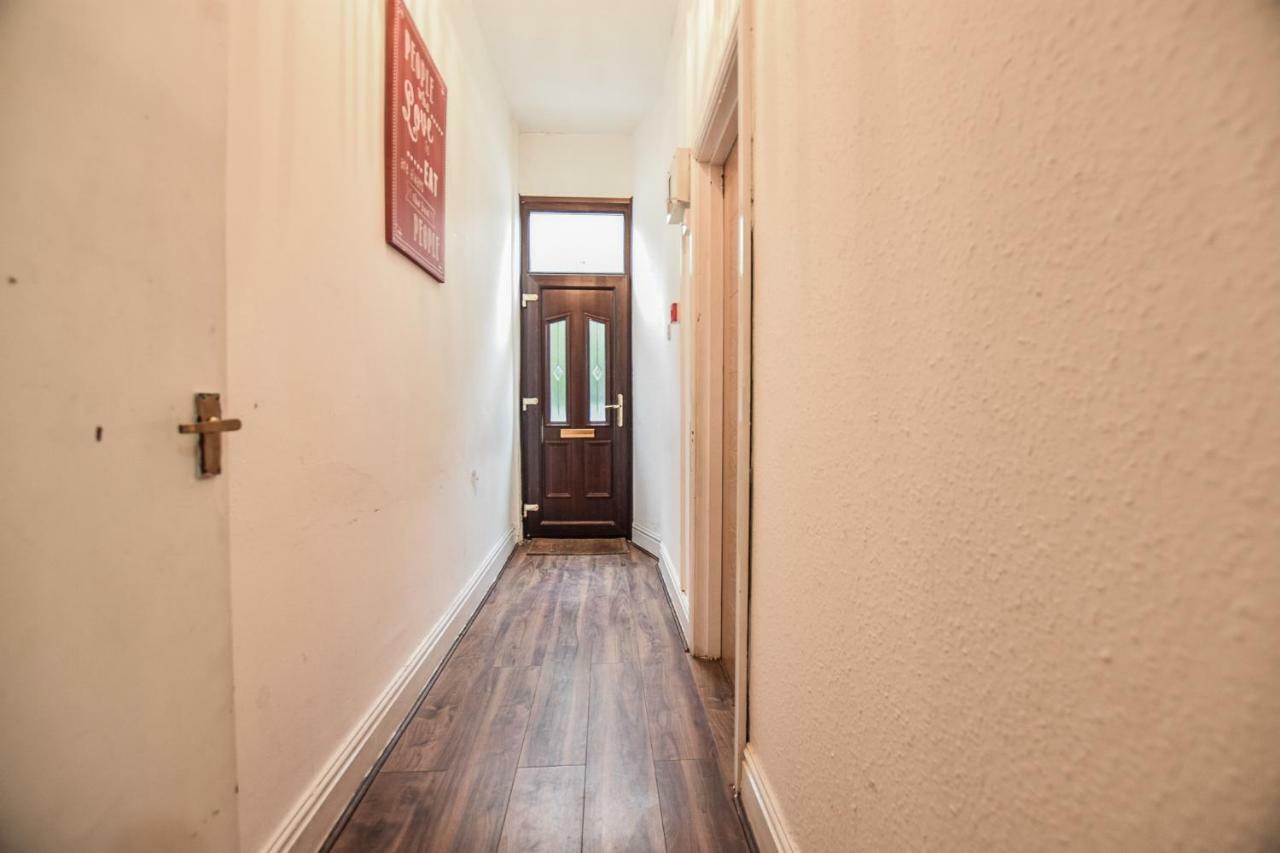 Regency Guesthouse Manchester North Екстер'єр фото