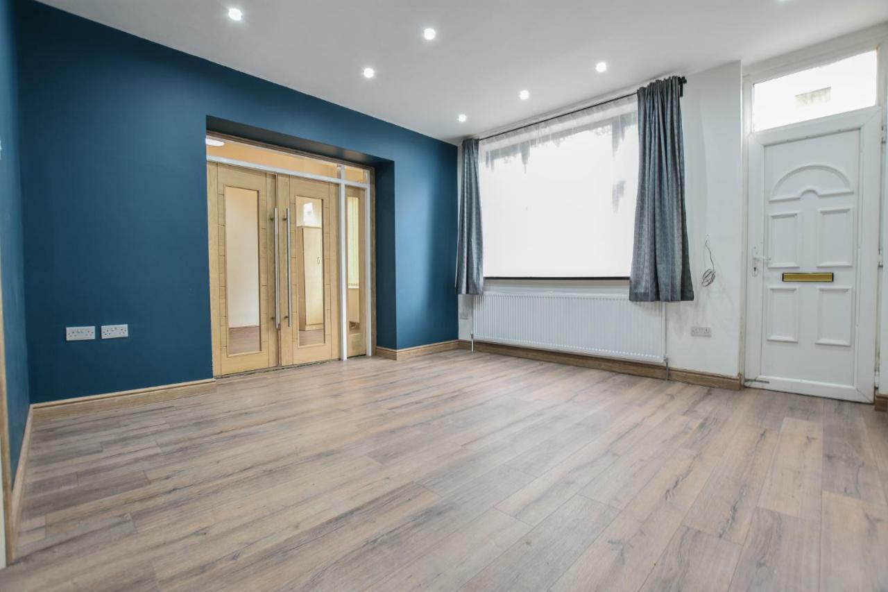 Regency Guesthouse Manchester North Екстер'єр фото