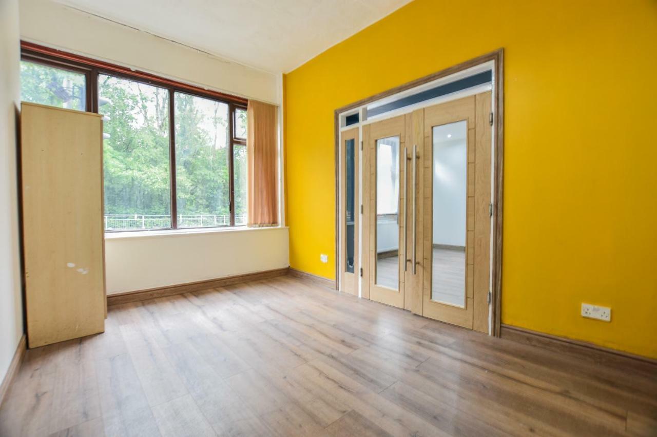 Regency Guesthouse Manchester North Екстер'єр фото
