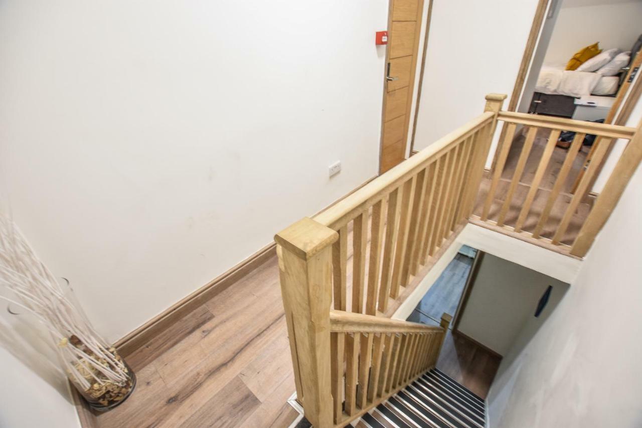 Regency Guesthouse Manchester North Екстер'єр фото