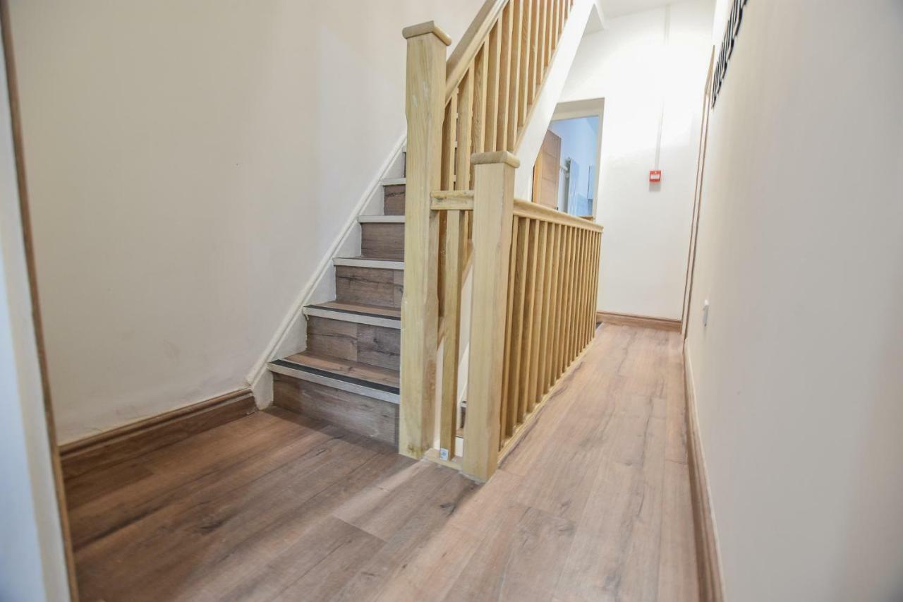 Regency Guesthouse Manchester North Екстер'єр фото