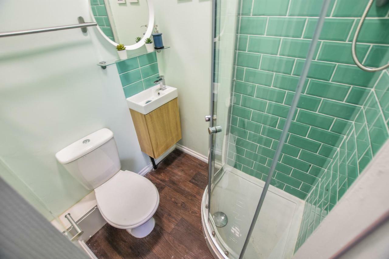 Regency Guesthouse Manchester North Екстер'єр фото