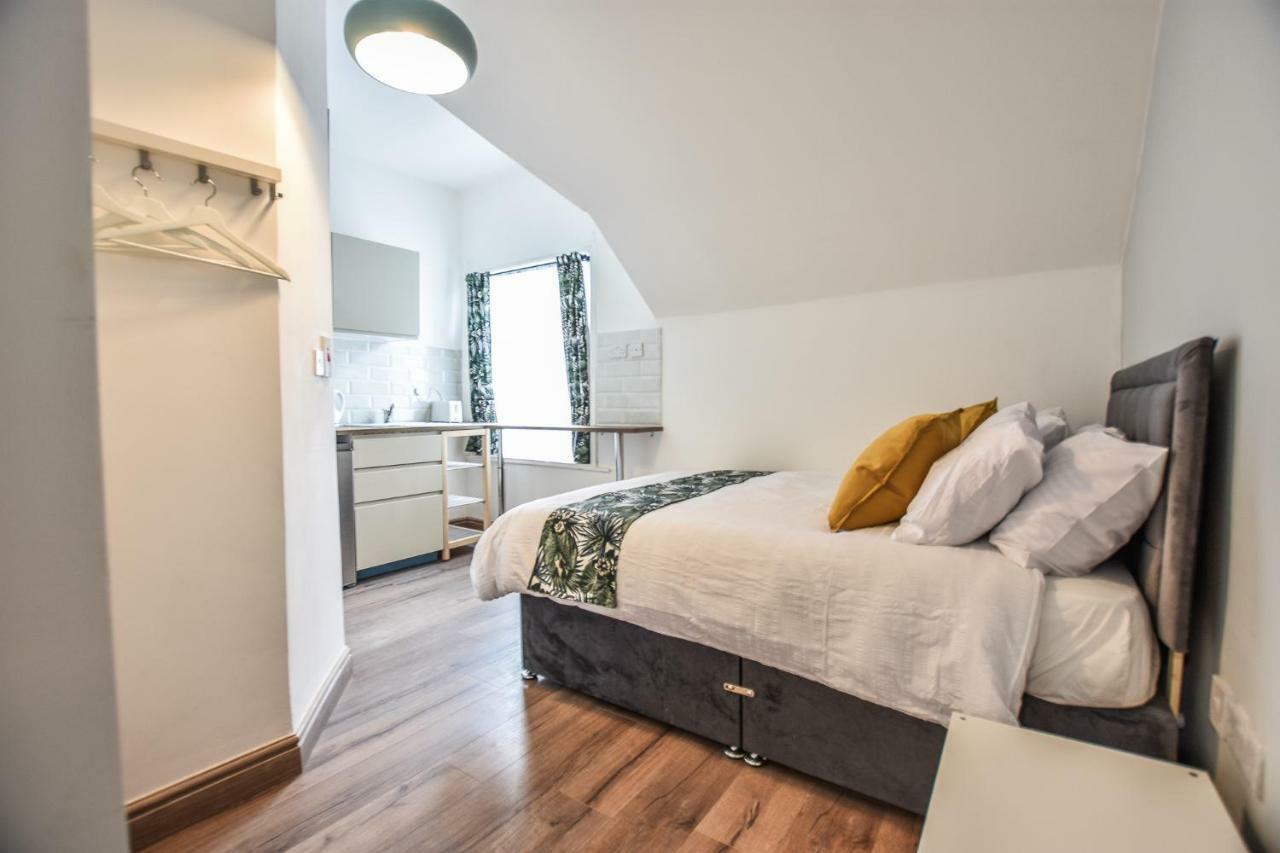 Regency Guesthouse Manchester North Екстер'єр фото