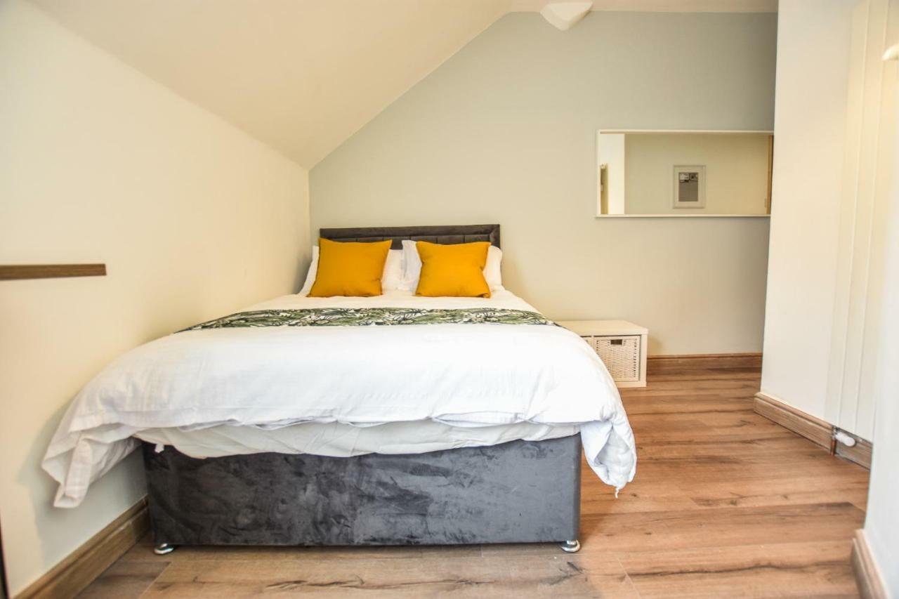 Regency Guesthouse Manchester North Екстер'єр фото