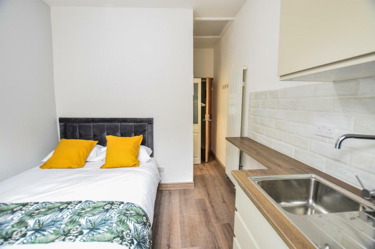 Regency Guesthouse Manchester North Екстер'єр фото