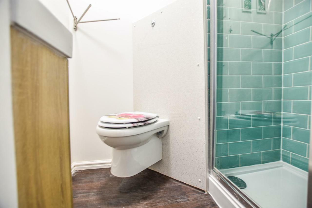 Regency Guesthouse Manchester North Екстер'єр фото