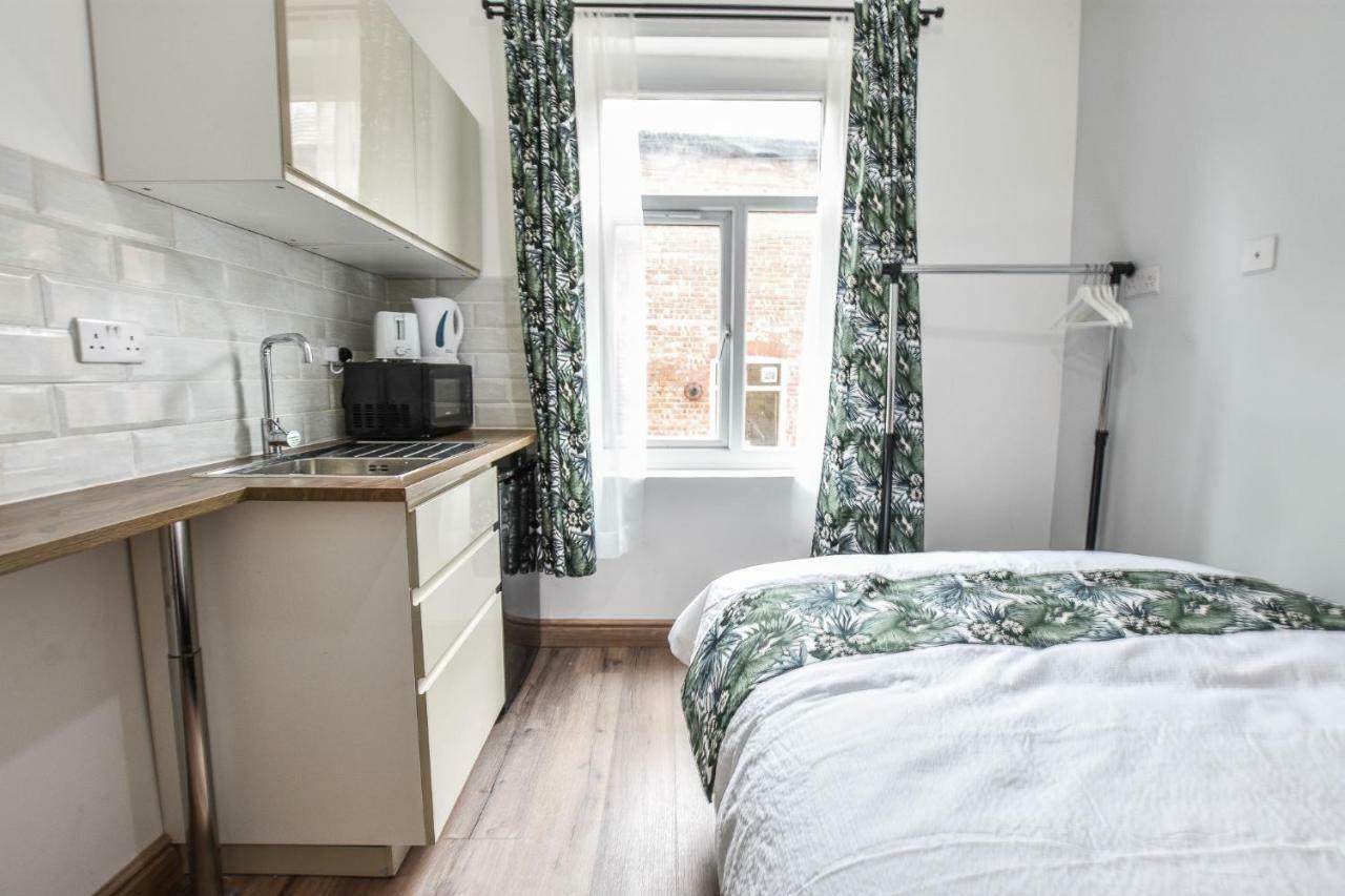 Regency Guesthouse Manchester North Екстер'єр фото