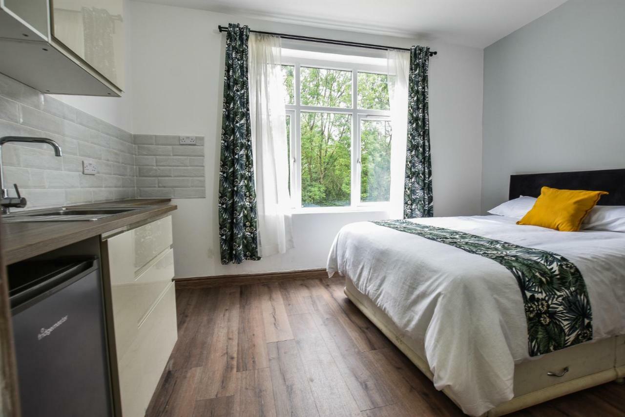 Regency Guesthouse Manchester North Екстер'єр фото