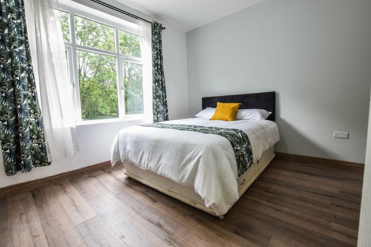 Regency Guesthouse Manchester North Екстер'єр фото