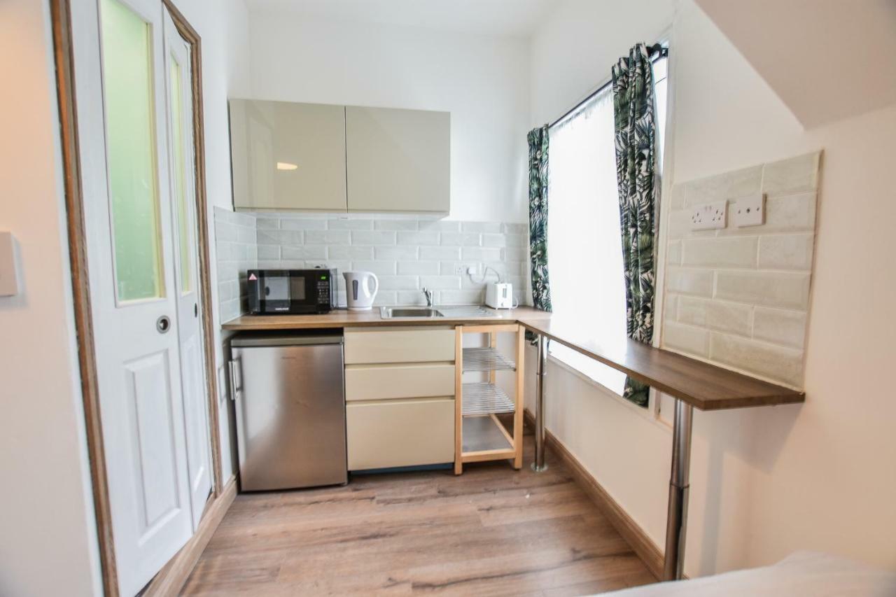 Regency Guesthouse Manchester North Екстер'єр фото