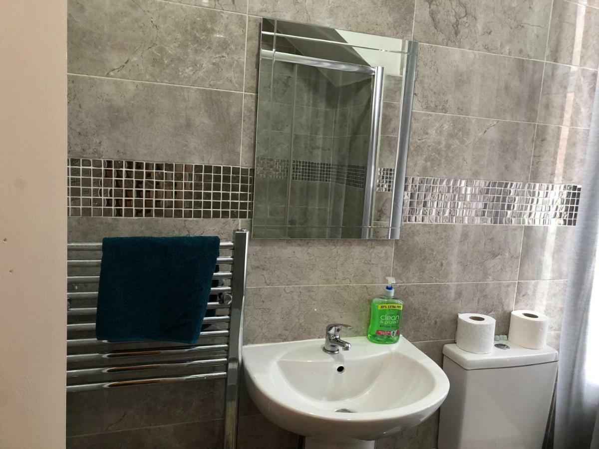 Regency Guesthouse Manchester North Екстер'єр фото
