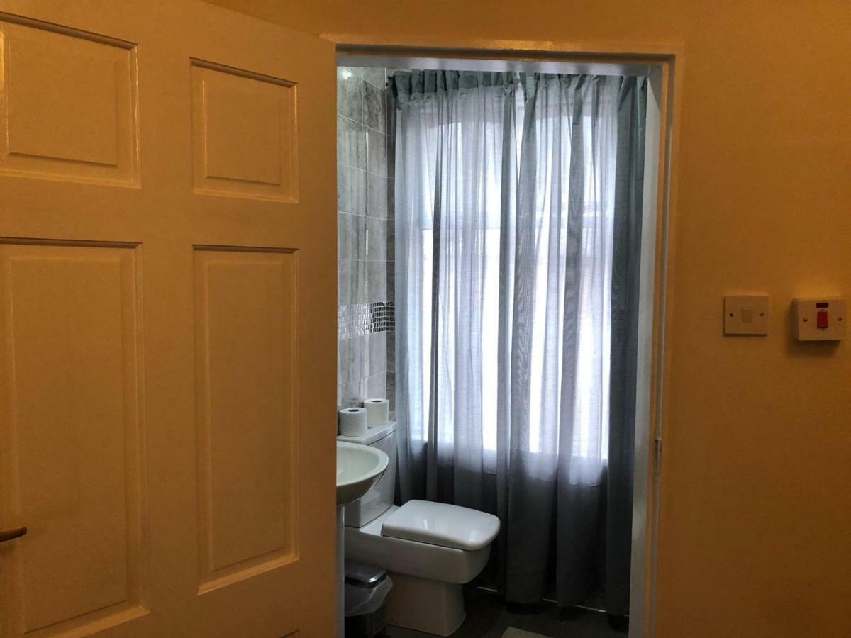 Regency Guesthouse Manchester North Екстер'єр фото