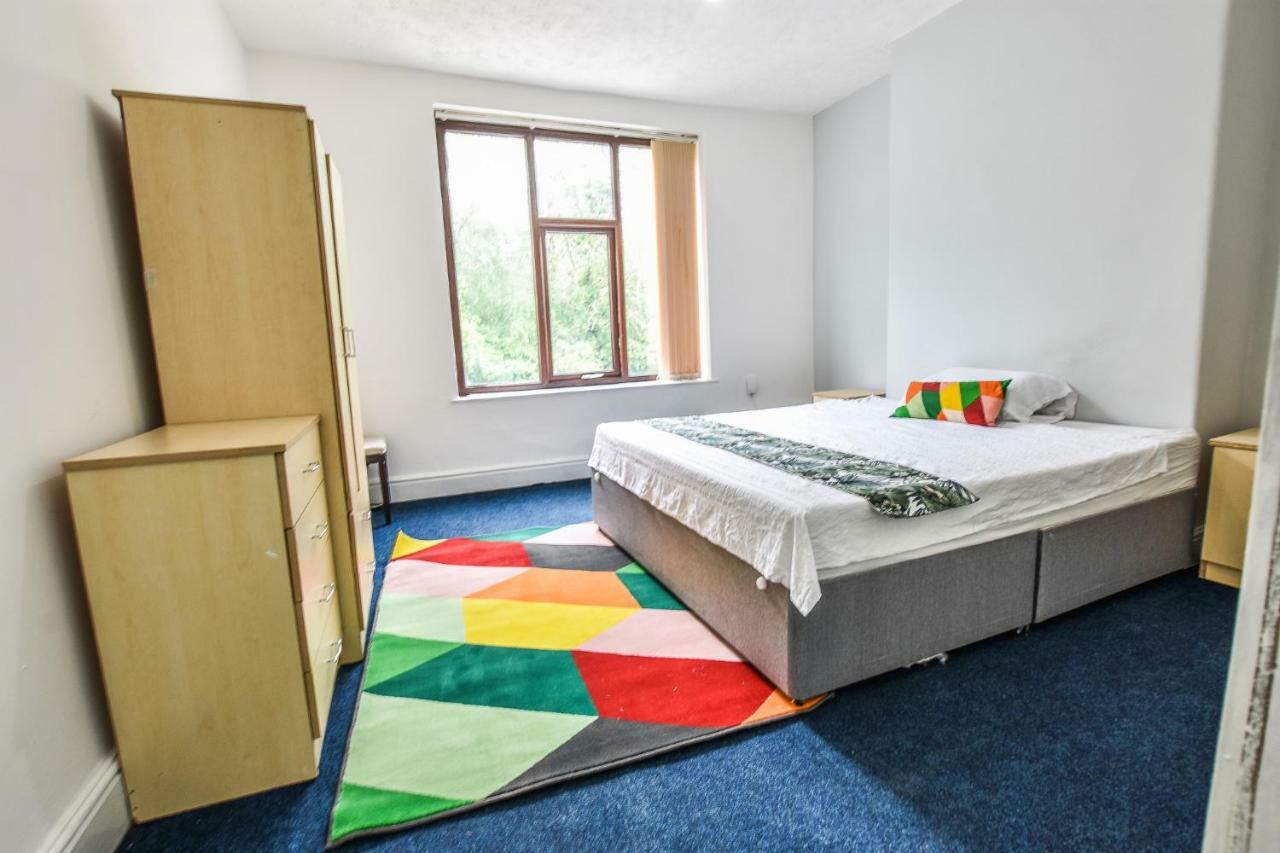 Regency Guesthouse Manchester North Екстер'єр фото