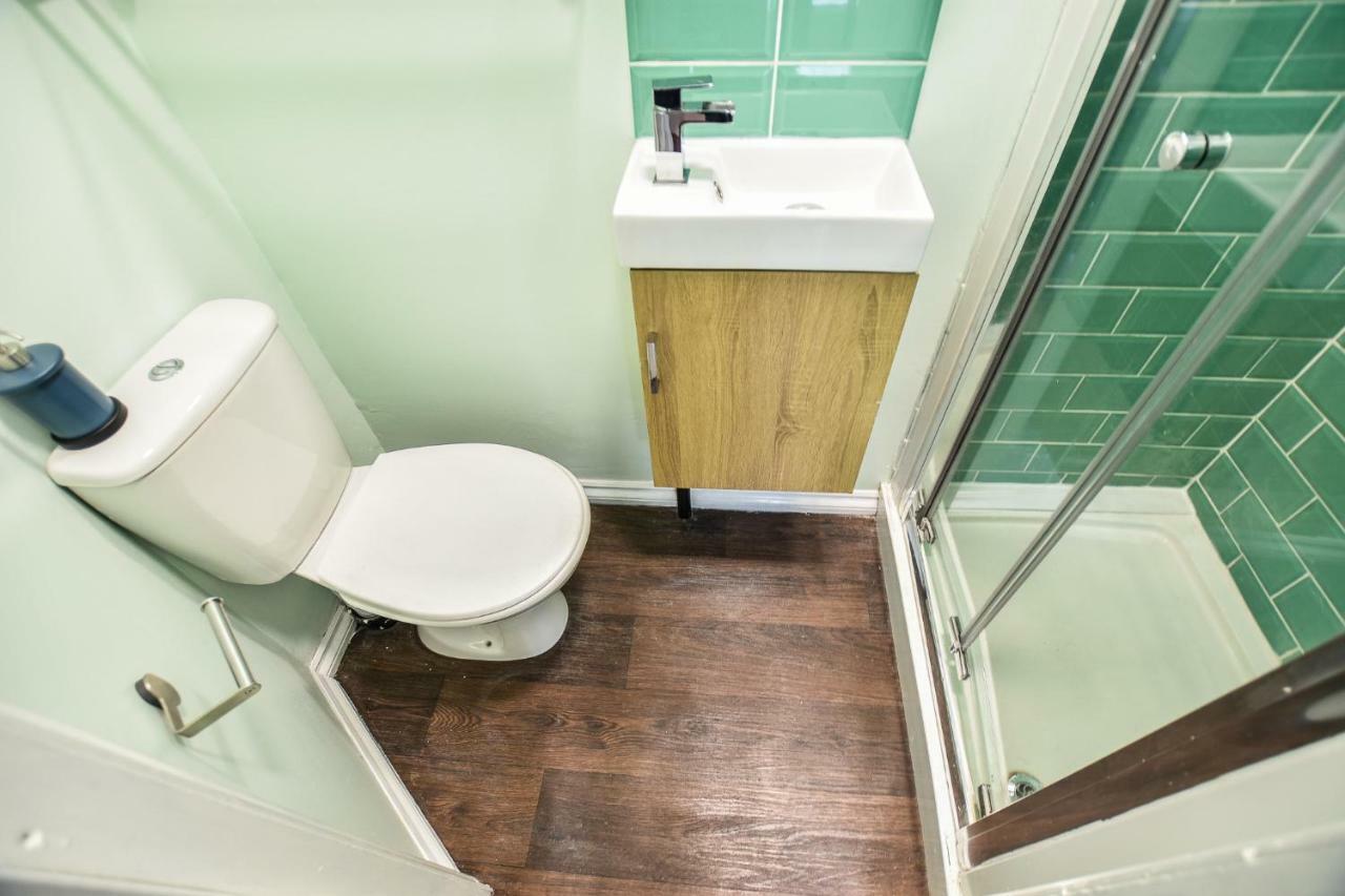 Regency Guesthouse Manchester North Екстер'єр фото