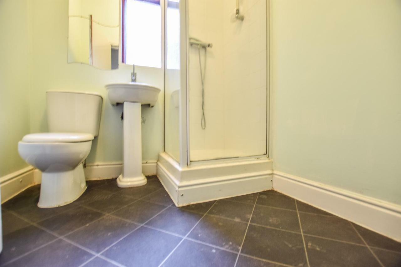Regency Guesthouse Manchester North Екстер'єр фото